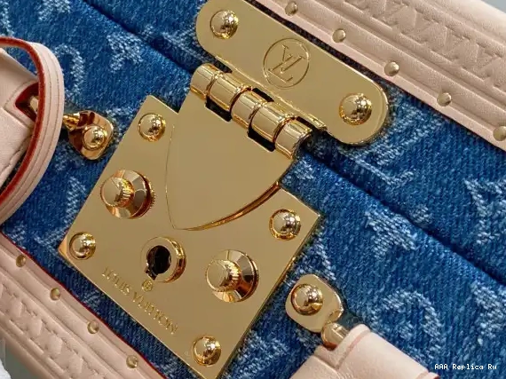 AAA Replica Ru Petite VUITTON bag-22.5*17.5*11CM Valise LOUIS 0608